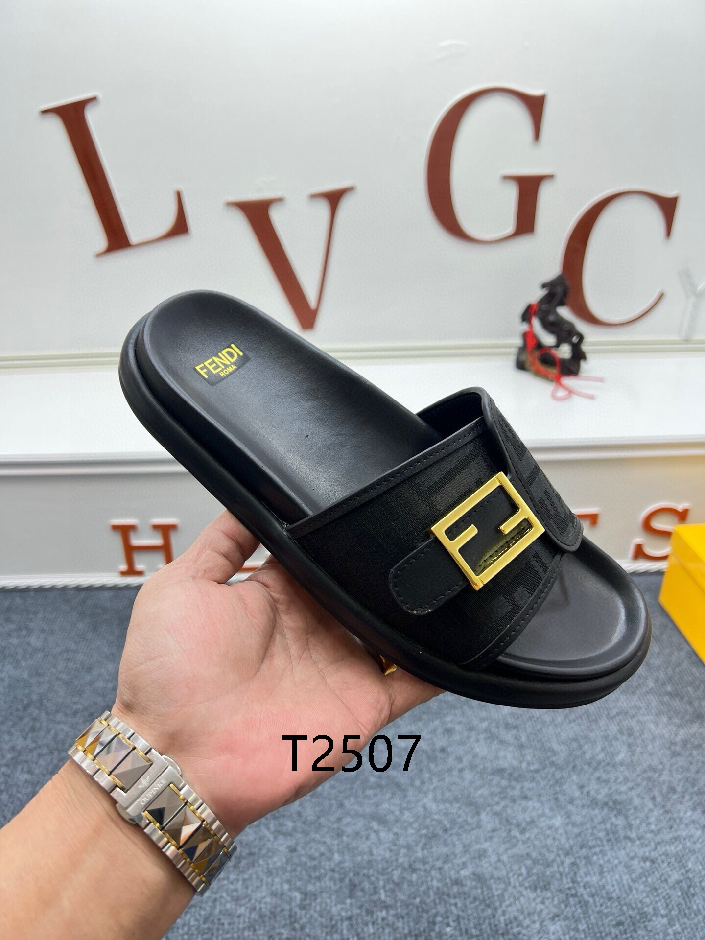 FENDI shoes 38-46 h0810